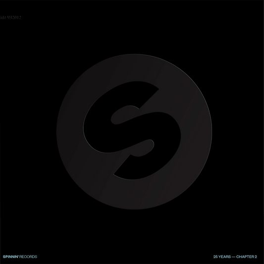 Various Artists - Spinnin' 25 Years... Chapter 2 - Blue Vinyl LP Record [ vinyl ]