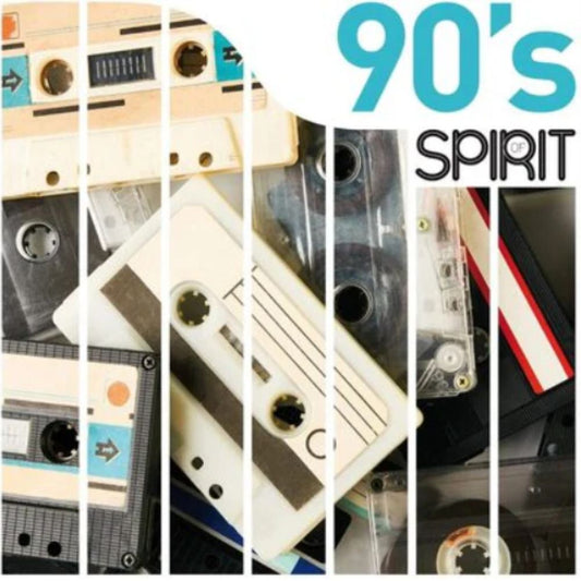 Various Artists - Spirit Of 90's - Vinyl LP Record [ vinyl ]