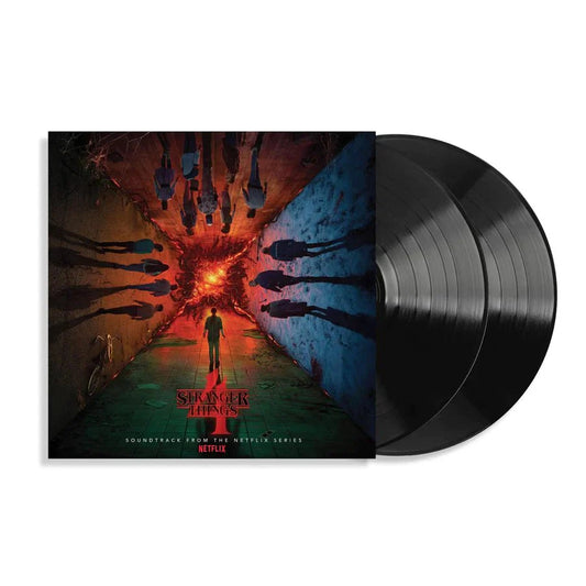 Various Artists - Stranger Things: Seasons One and Two - Vinyl LP Record [ vinyl ]