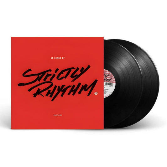 Various Artists - Strictly Rhythm: 30 Years Of Strictly Rhythm (Volume 1) - Vinyl LP Record [ vinyl ]
