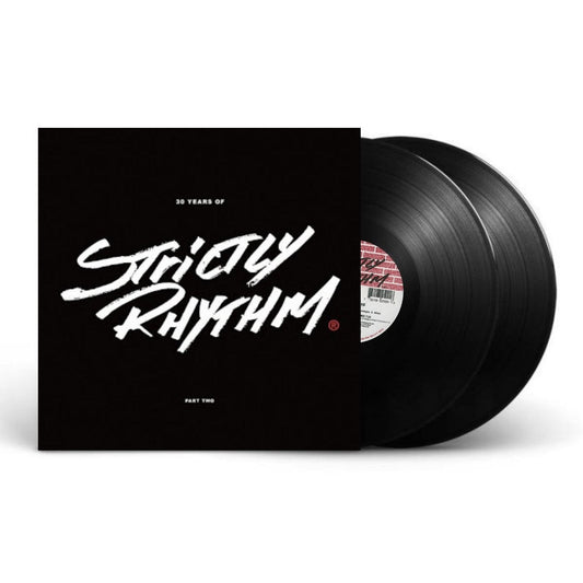 Various Artists - Strictly Rhythm: 30 Years Of Strictly Rhythm (Volume 2) - Vinyl LP Record [ vinyl ]