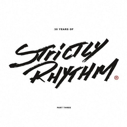Various Artists - Strictly Rhythm: 30 Years Of Strictly Rhythm (Volume 3) - Vinyl LP Record [ vinyl ]