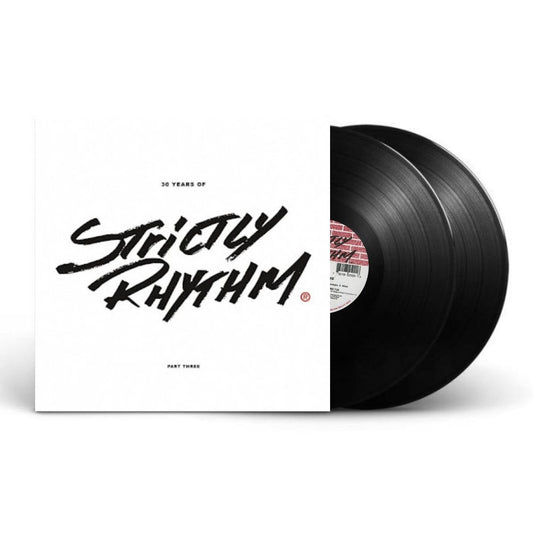 Various Artists - Strictly Rhythm: 30 Years Of Strictly Rhythm (Volume 3) - Vinyl LP Record [ vinyl ]