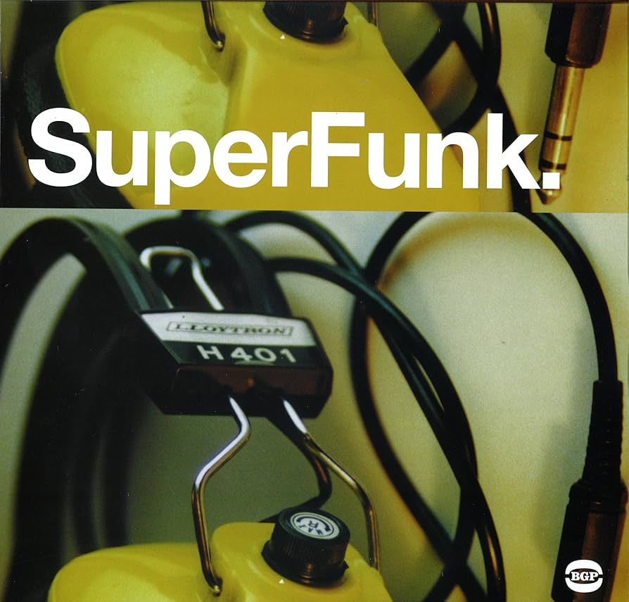 Various Artists - Super Funk - Vinyl LP Record [ vinyl ]