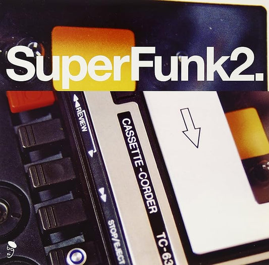 Various Artists - Super Funk Vol. 2 - Vinyl LP Record [ vinyl ]