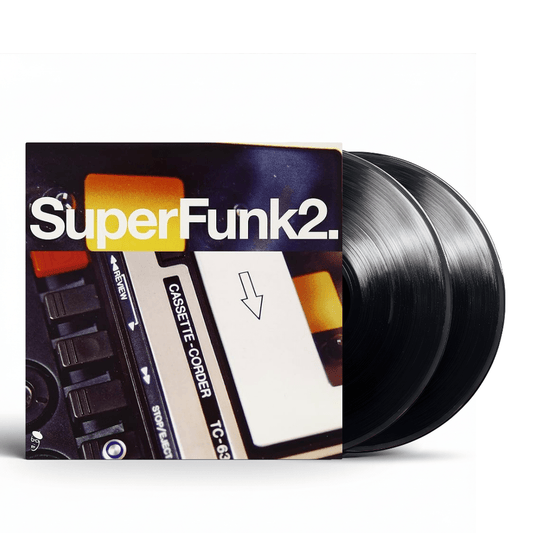 Various Artists - Super Funk Vol. 2 - Vinyl LP Record [ vinyl ]