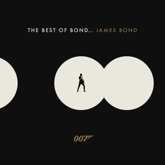 Various Artists - The Best Of Bond… James Bond - Vinyl LP Record [ vinyl ]