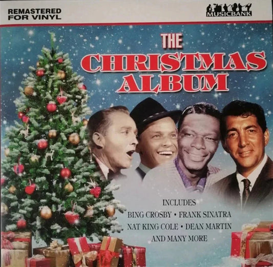 Various Artists - The Christmas Album - Vinyl LP Record [ vinyl ]