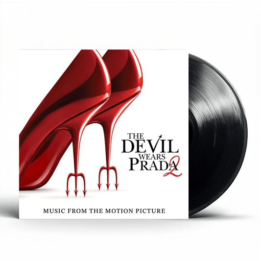 Various Artists - The Devil Wears Prada 2 (Original Soundtrack) - Vinyl LP Record [ vinyl ]
