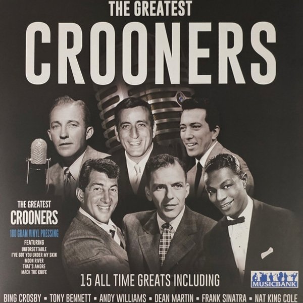 Various Artists - The Greatest Crooners - Vinyl LP Record [ vinyl ]