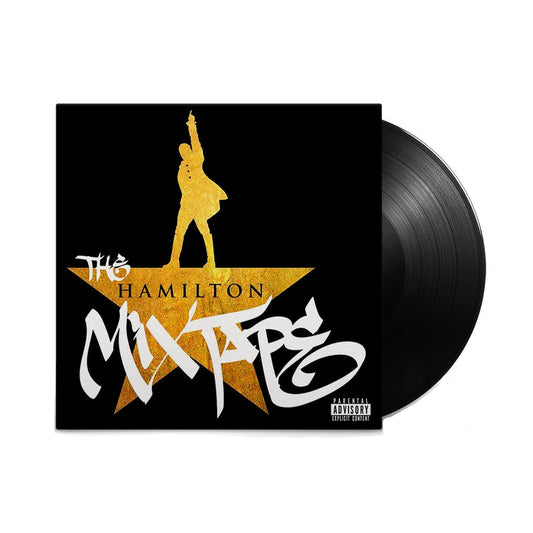 Various Artists - The Hamilton Mixtape - Vinyl LP Record [ vinyl ]