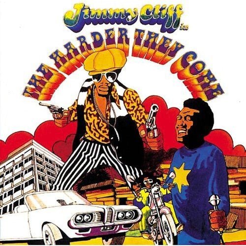 Various Artists - The Harder They Come - Vinyl LP Record [ vinyl ]