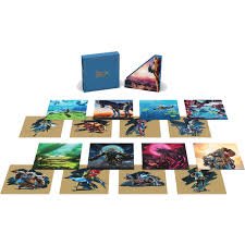 Various Artists - The Legend of Zelda: Breath of the Wild (Complete Original Soundtrack)- Vinyl LP Boxset [ vinyl ]