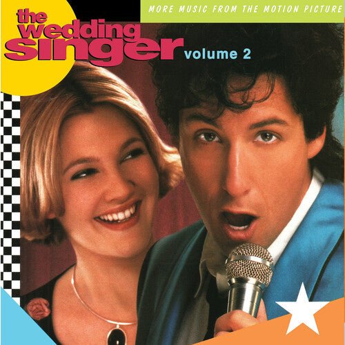 Various Artists - The Wedding Singer Volume 2: More Music From The Motion Picture - Salmon Vinyl LP Record [ vinyl ]