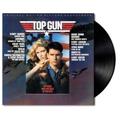 Various Artists - Top Gun - Original Motion Picture Soundtrack - Vinyl LP Record [ vinyl ]