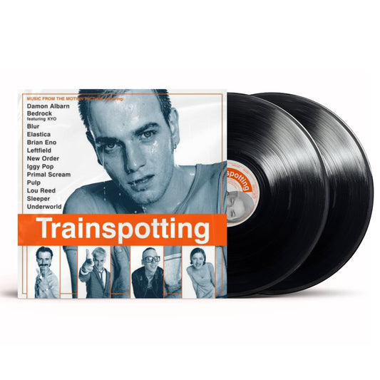 Various Artists - Trainspotting (Music From The Motion Picture) - Vinyl LP Record [ vinyl ]