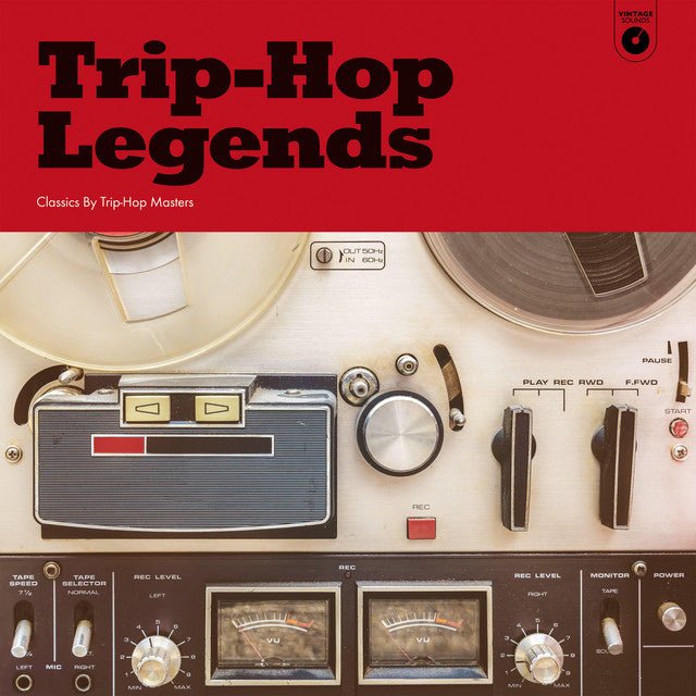 Various Artists - Trip-Hop Legends: Classics by Trip-Hop Masters - Vinyl LP Record [ vinyl ]