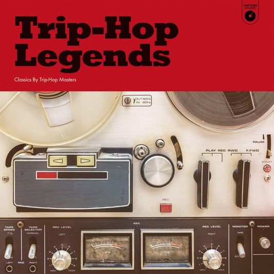 Various Artists - Trip-Hop Legends: Classics by Trip-Hop Masters - Vinyl LP Record [ vinyl ]