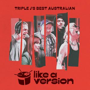 Various Artists - TRIPLE J'S BEST AUSTRALIAN LIKE A VERSION - Vinyl LP Record [ vinyl ]