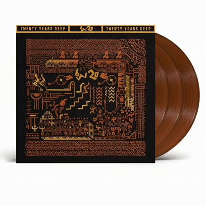 Various Artists - Twenty Years Deep - RSD 2026 Brown Vinyl LP Records [ vinyl ]