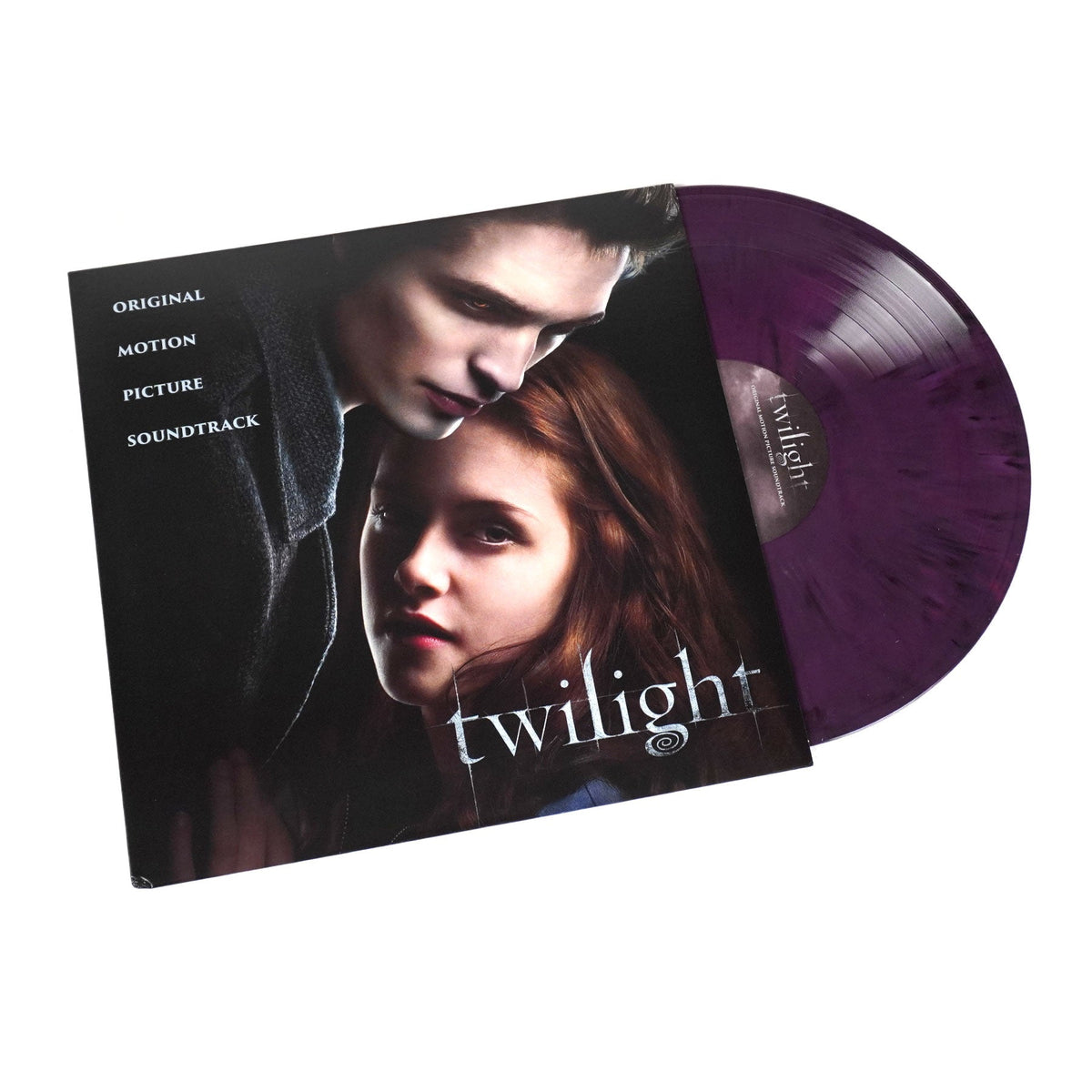 Various Artists - Twilight: Original Motion Picture Soundtrack - Twilight Vinyl LP Record [ vinyl ]