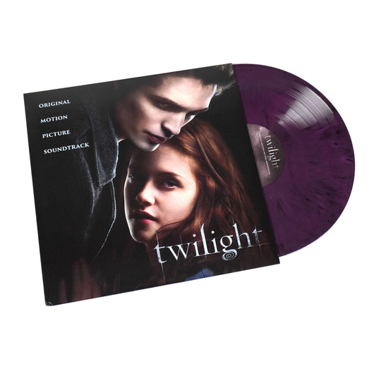 Various Artists - Twilight: Original Motion Picture Soundtrack - Twilight Vinyl LP Record [ vinyl ]