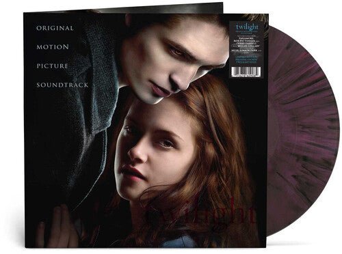 Various Artists - Twilight: Original Motion Picture Soundtrack - Twilight Vinyl LP Record [ vinyl ]