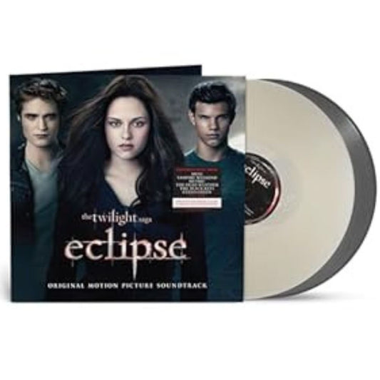 Various Artists - Twilight Saga: Eclipse (Official Soundtrack) - Vinyl LP Record [ vinyl ]