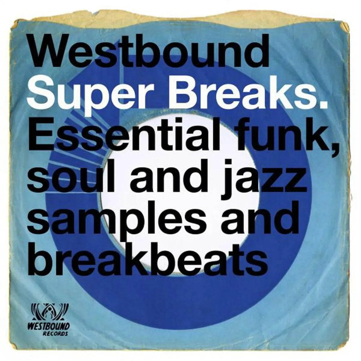 Various Artists - Westbound Super Breaks - Vinyl LP Record [ vinyl ]