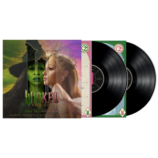 Various Artists - Wicked: For Good - Soundtrack Vinyl LP Record [ vinyl ]