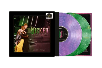 Various Artists - Wicked: One Wonderful Night Live - RSD 2026 Splatter Vinyl LP Record [ vinyl ]