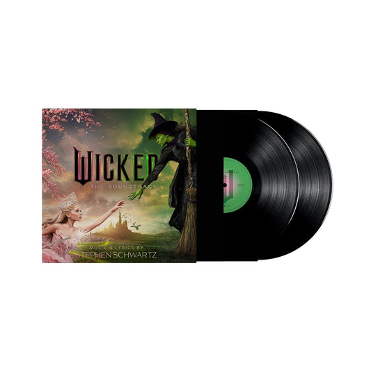 Various Artists - Wicked: The Movie Soundtrack Vinyl LP Record [ vinyl ]