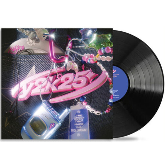 Various Artists - Y2K25: The Music That Made The Millennium - Vinyl LP Record [ vinyl ]