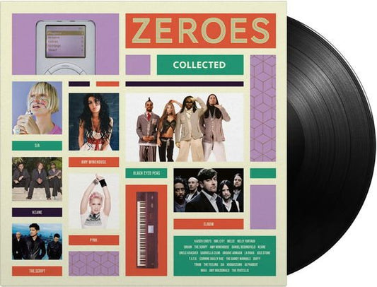 Various Artists - Zeroes Collected - Vinyl LP Record [ vinyl ]