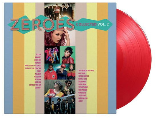 Various Artists - Zeroes Collected Vol. 2 - Vinyl LP Record [ vinyl ]
