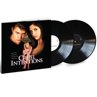 Various Artists - Cruel Intentions - Vinyl LP Record [ vinyl ]