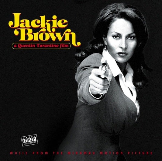 Various Artists - Jackie Brown (Music From The Miramax Motion Picture) - Vinyl LP Record [ vinyl ]