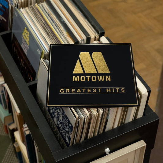 Various Artists - Motown Greatest Hits - Vinyl LP Record [ vinyl ]