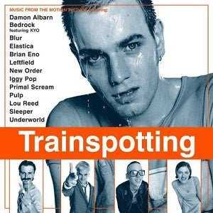 Various Artists - Trainspotting (Music From The Motion Picture) - Vinyl LP Record [ vinyl ]