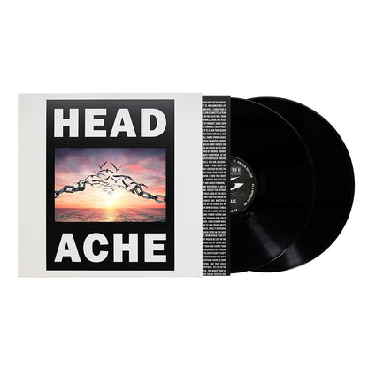 Vegyn & Headache - Thank You For Almost Everything - Vinyl LP Record [ vinyl ]