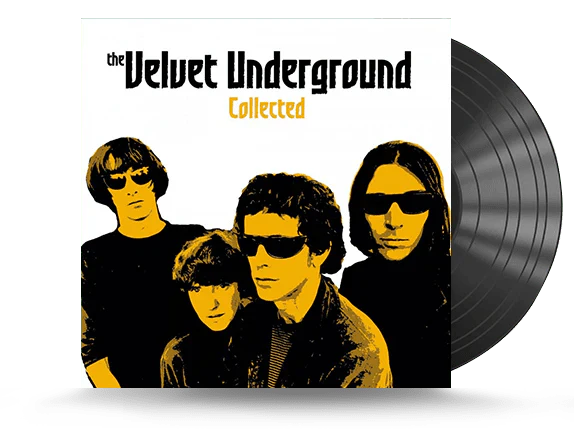 Velvet Underground - Collected - Vinyl LP Record [ vinyl ]