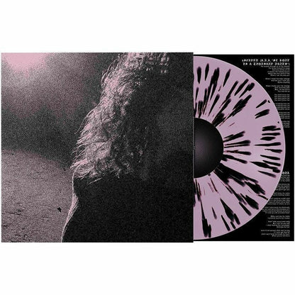 Venturing aka Jane Remover - Ghostholding - Pink Splatter Vinyl LP Record [ vinyl ]