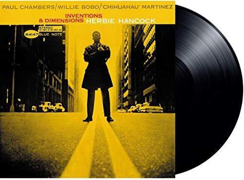 Herbie Hancock- Inventions & Dimensions (Vinyl) [ vinyl ]