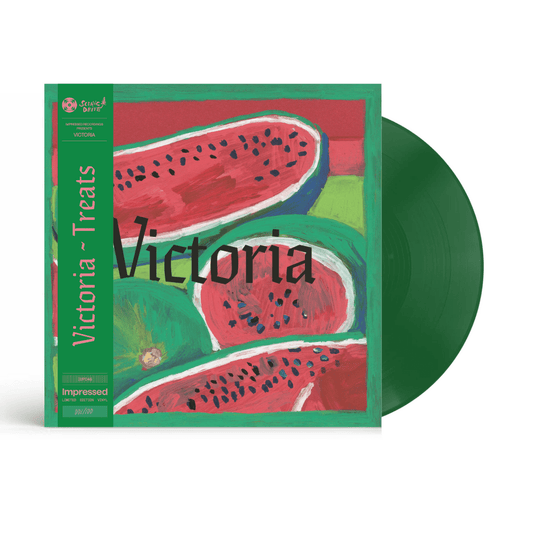 Victoria - Treats - Vinyl LP Record [ vinyl ]