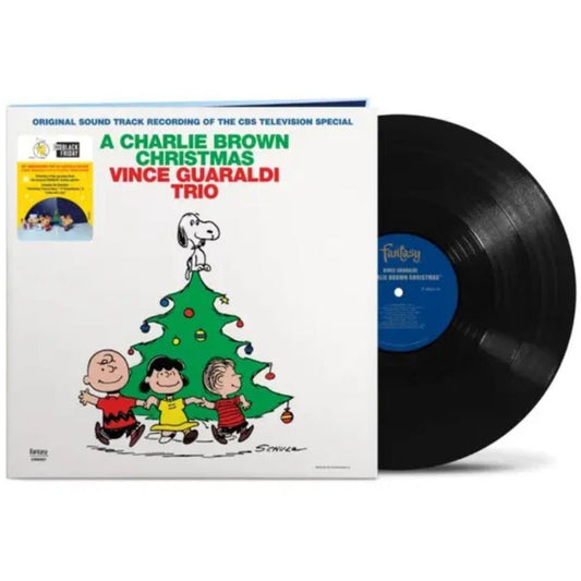 Vince Guaraldi - A Charlie Brown Christmas - RSD Black Friday 2025 Vinyl LP Record [ vinyl ]