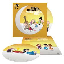 Vince Guaraldi - Peanuts Greatest Hits: 75th Anniversary - Picture Disc Vinyl LP Record [ vinyl ]