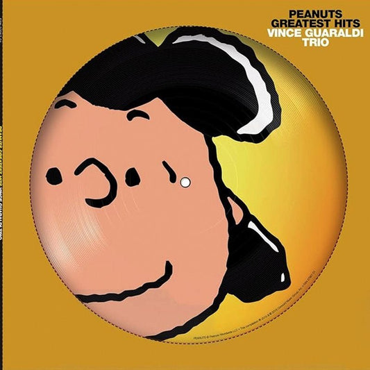 Vince Guaraldi - Peanuts Greatest Hits - Vinyl LP Record [ vinyl ]