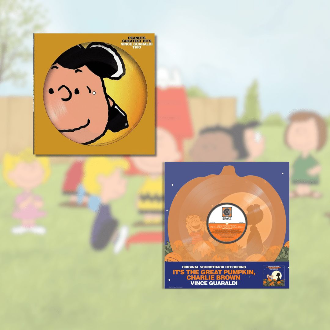 Vince Guaraldi - Vinyl LP Record Bundle [ vinyl ]