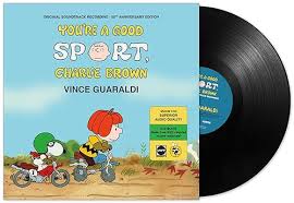 Vince Guaraldi - You're A Good Sport Charlie Brown - Vinyl LP Record [ vinyl ]