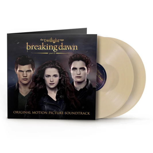 Various Artists - The Twilight Saga: Breaking Dawn Part 2 - Brown Vinyl LP Record [ vinyl ]